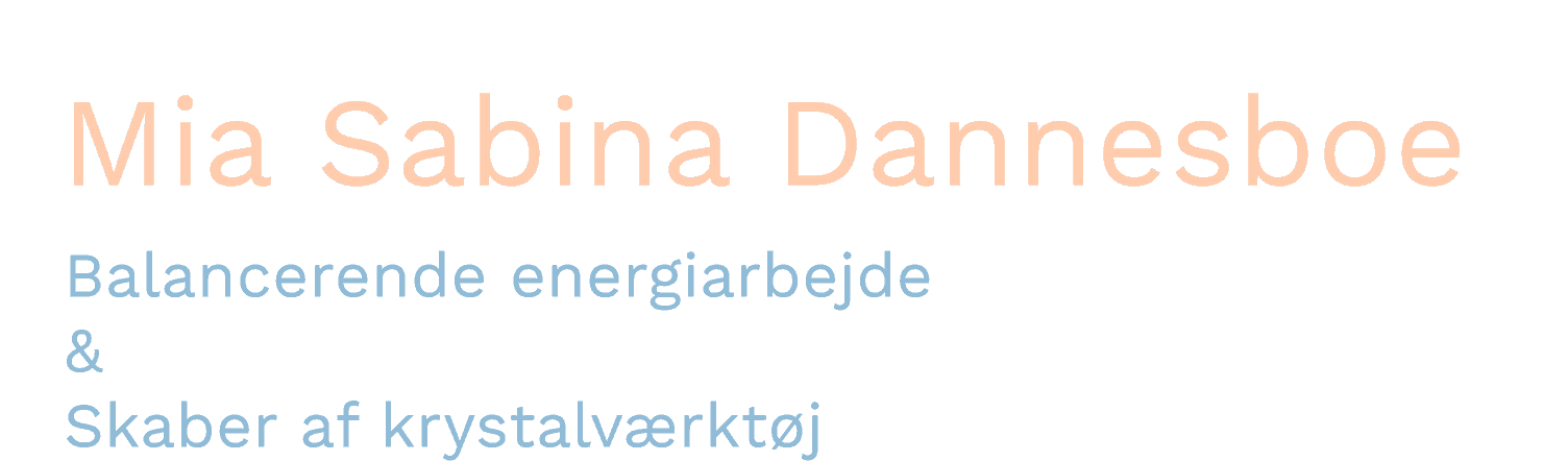 Mia Sabina Dannesboe